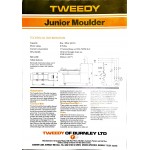 Tweedy Junior Bread Moulder Tweedy Junior Bread Moulder